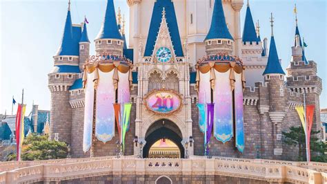 Tokyo Disney Resort 40th Anniversary Priority Pass to Become .